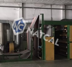 Laminadora Volenweider, 1.90 m