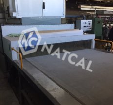 Secador RF Stalam, 60 kw