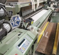 SULZER, G6200 B260 F6 J, 2,60m, 1995 com Jacquard BONAS