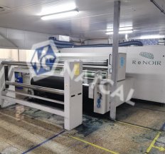 Reggiani, 16 cabeças, 8 cores gás, ano 2015