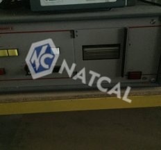Uster Dynamat II, calculator