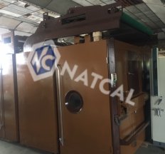 Tumbler Anglada simplex, 2.40 m