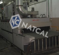 Secador RF Stalam, 85 kw