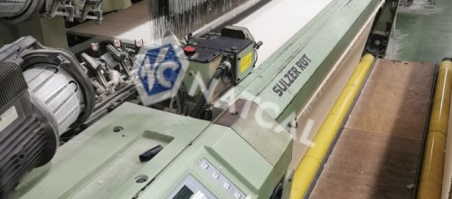 SULZER, G6200 B260 F6 J, 2,60m, 1995 com Jacquard BONAS