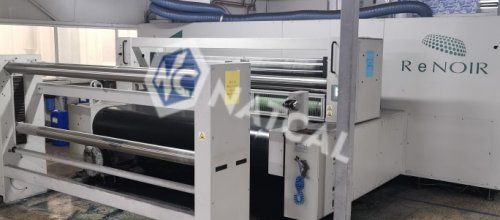 Reggiani, 16 cabeças, 8 cores gás, ano 2015